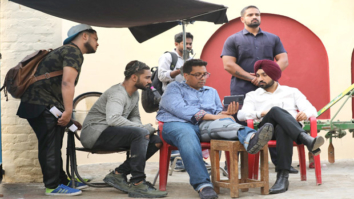 OMG! Director Chakri Toleti gets injured on the sets of Sonakshi Sinha, Diljit Dosanjh starrer