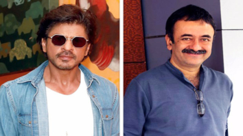 OMG! Shah Rukh Khan and Rajkumar Hirani to come together for the first time?
