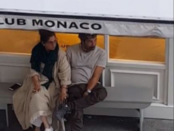 OMG! This video of Sunny Deol and Dimple Kapadia hanging out in London has gone viral