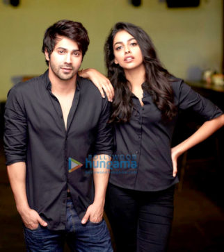 On The Sets Of The Movie October