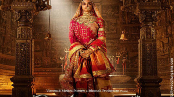 First Look Of Padmavati