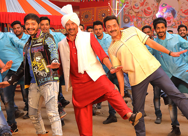 Poster Boys may bring in 3 crore on Friday