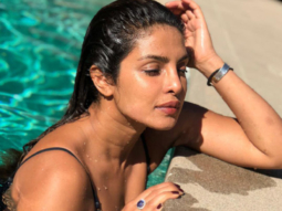 HOTNESS ALERT: Priyanka Chopra soaks in sun by the pool in a swimsuit in LA
