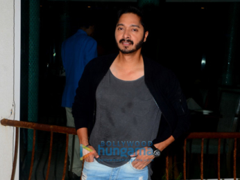 Promotion of 'Golmaal Again' with the cast at Sun N Sand Hotel