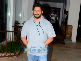 Promotion of 'Golmaal Again' with the cast at Sun N Sand Hotel