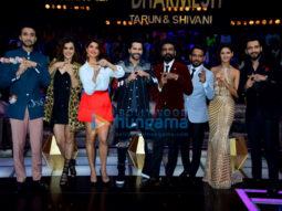 Promotion of ‘Judwaa 2’ on the sets of ‘Dance+ Season 3’ finale