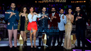 Promotion of ‘Judwaa 2’ on the sets of ‘Dance+ Season 3’ finale