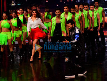 Promotion of 'Judwaa 2' on the sets of 'Dance+ Season 3' finale