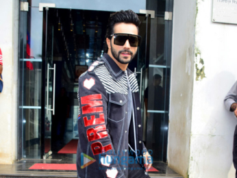 Promotion of 'Judwaa 2' on the sets of 'Dance+ Season 3' finale