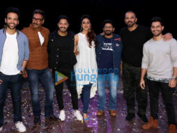 Promotion of ‘Golmaal Again’ and ‘Bhoomi’ on the sets of Khatron Ke Khiladi