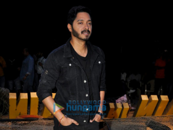 Promotions of Golmaal Again and Bhoomi on the sets of Khatron Ke Khiladi