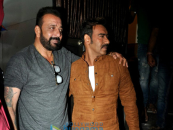 Promotions of Golmaal Again and Bhoomi on the sets of Khatron Ke Khiladi