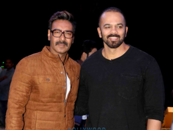 Promotions of Golmaal Again and Bhoomi on the sets of Khatron Ke Khiladi