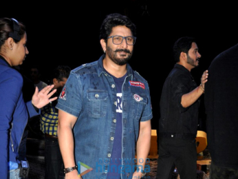Promotions of Golmaal Again and Bhoomi on the sets of Khatron Ke Khiladi