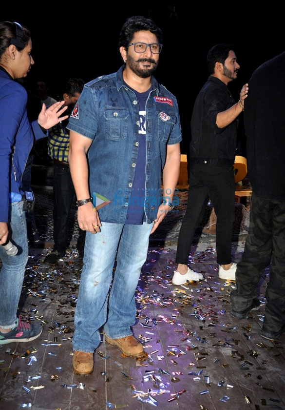 promotions of golmaal again and bhoomi 7