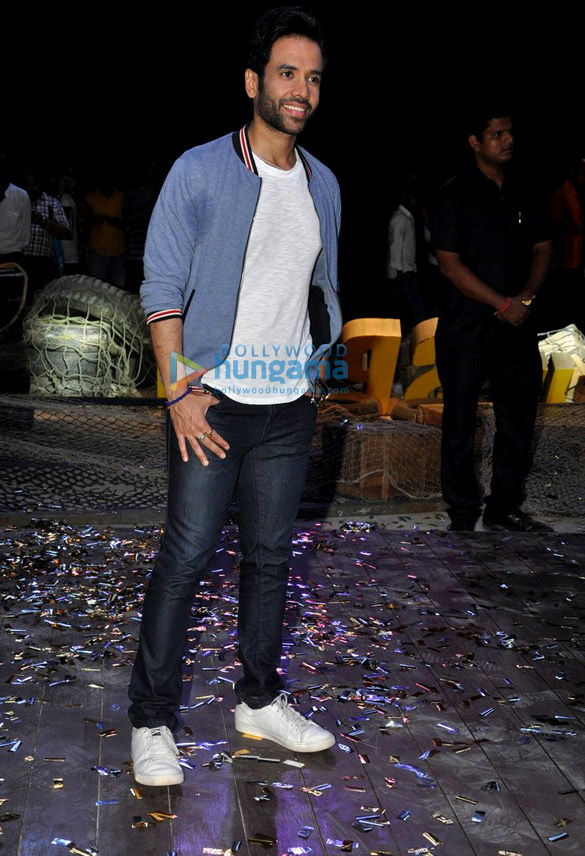 promotions of golmaal again and bhoomi 8