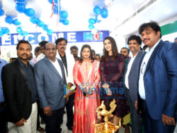 Raashi Khanna at the ‘BiG C’ launch