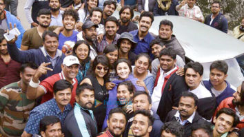 On The Sets Of The Movie Raazi