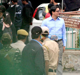On The Sets Of The Movie Raazi