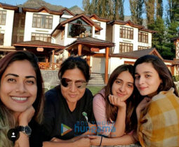 On The Sets Of The Movie Raazi