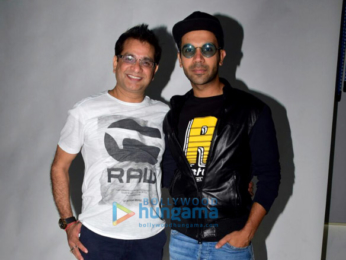 Rajkummar Rao and Kriti Kharbanda grace the launch of 'Shaadi Mein Zaroor Aana'
