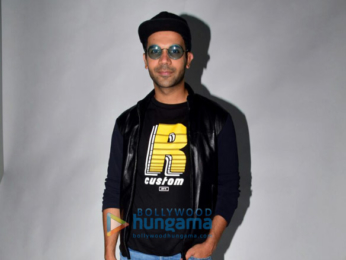 Rajkummar Rao and Kriti Kharbanda grace the launch of 'Shaadi Mein Zaroor Aana'