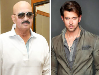 Rakesh Roshan denies that Hrithik Roshan has a double role in Krrish 4 Rakesh Roshan denies that Hrithik Roshan has a double role in Krrish 4