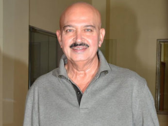 Rakesh Roshan takes up fitness lessons seriously and thanks his son Hrithik Roshan for it Rakesh Roshan takes up fitness lessons seriously and thanks his son Hrithik Roshan for it