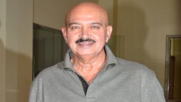 Rakesh Roshan takes up fitness lessons seriously and thanks his son Hrithik Roshan for it