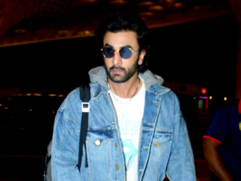 Ranbir Kapoor, Hrithik Roshan, Kriti Sanon, Shilpa Shetty, Raj Kundra, Vidya Balan, and Siddharth Roy Kapur snapped at the airport