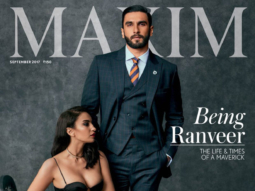 Check out: Ranveer Singh is a maverick stud on the cover of Maxim