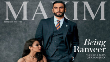 Check out: Ranveer Singh is a maverick stud on the cover of Maxim