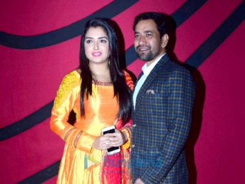 Ravi Kishan graces the announcement of the film 'Kashi Amarnath'