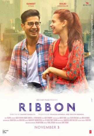 First Look Of Ribbon