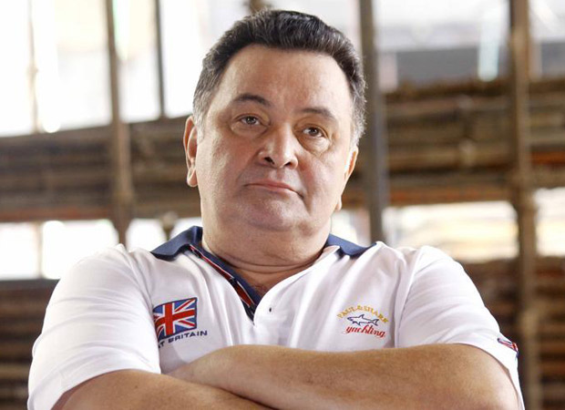 Rishi Kapoor clarifies that