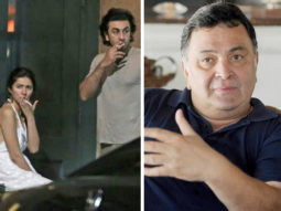 Rishi Kapoor reacts to Ranbir Kapoor – Mahira Khan’s leaked New York pictures