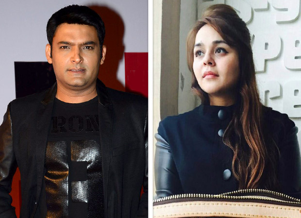 SHOCKING Is Kapil Sharma’s relationship with his girlfriend over Who is behind it