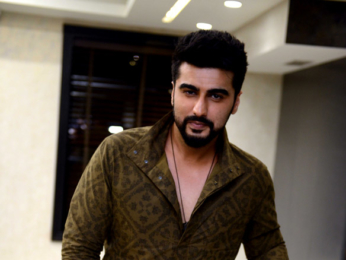 Arjun Kpaoor and Chunkey Pandey grace the launch of Fit by Ravissant in Delhi