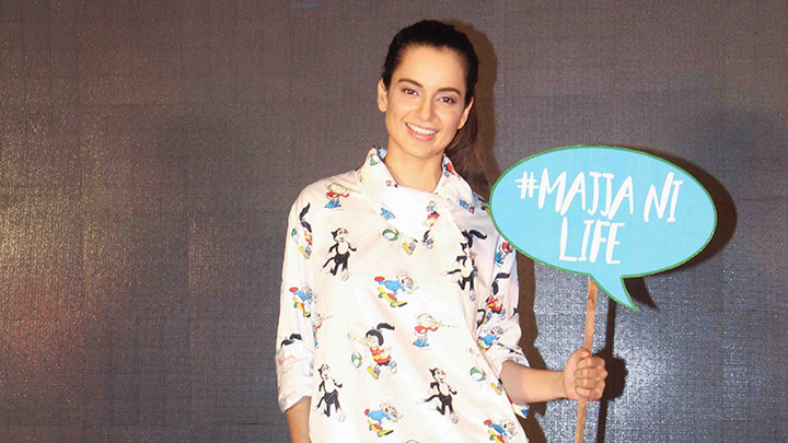 “Don’t Invite Me If You Don’t Want Me To Speak” : Kangana Ranaut | Single Rehne De Launch | Simran “Don’t Invite Me If You Don’t Want Me To Speak” : Kangana Ranaut | Single Rehne De Launch | Simran
