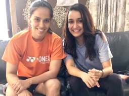 When Shraddha Kapoor visited Saina Nehwal’s house