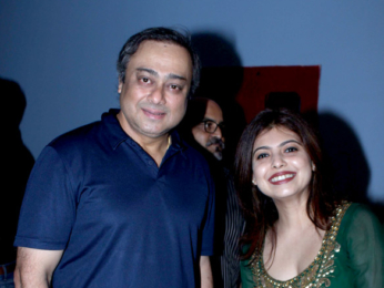 Celebrities grace the special screening of 'Poster Boys'