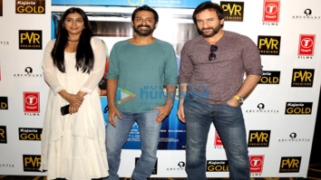 Saif Ali Khan promotes ‘Chef’ in New Delhi