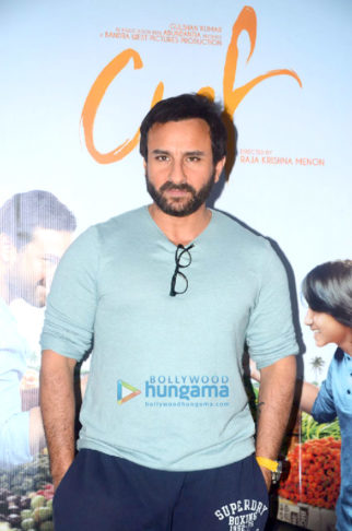 Saif Ali Khan promotes ‘Chef’