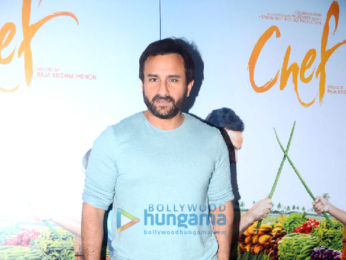 Saif Ali Khan promotes ‘Chef’