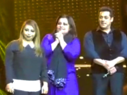 Salman Khan’s Special Gesture For His Female Fans | Dabangg Tour UK