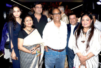 Sarika, Satish Kaushik, Anup Jalota and others grace the special screening of the film ‘Mr. Kabaadi’ Sarika, Satish Kaushik, Anup Jalota and others grace the special screening of the film ‘Mr. Kabaadi’
