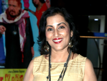 Sarika, Satish Kaushik, Anup Jalota and others grace the special screening of the film 'Mr. Kabaadi'