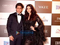 Shah Rukh Khan, Aishwarya Rai Bachchan and others grace the ‘Vogue Women of the Year Awards 2017’