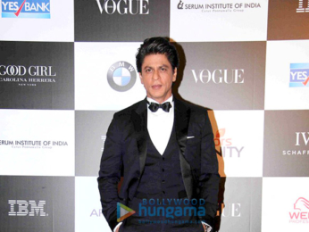 Shah Rukh Khan, Aishwarya Rai Bachchan and others grace 'Vogue Women of the Year Awards 2017'