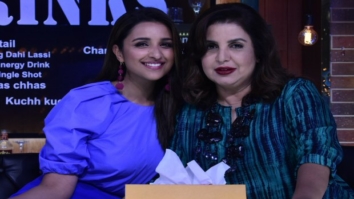 Shah Rukh Khan, Karan Johar, Preity Zinta, Parineeti Chopra come together for Farah Khan’s Lip Sing Battle and here are the details